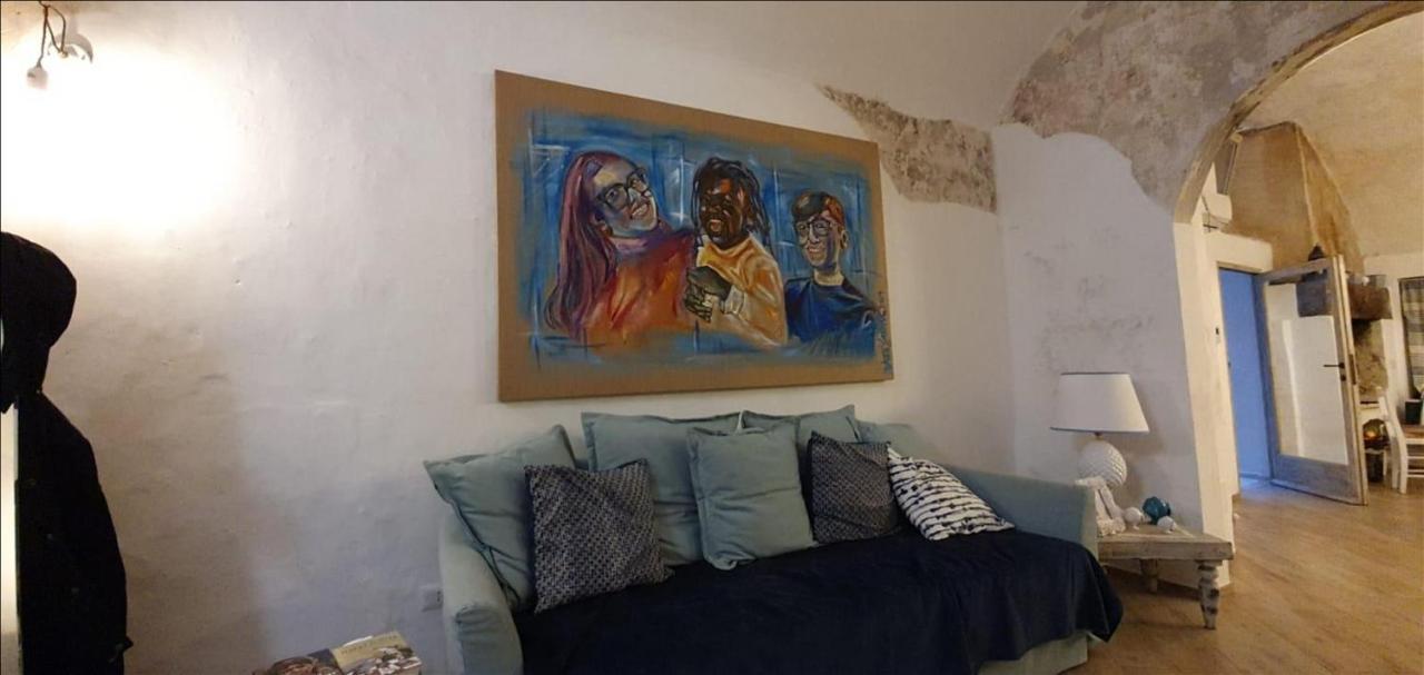 Residenza Rubino Διαμέρισμα Gallipoli Εξωτερικό φωτογραφία