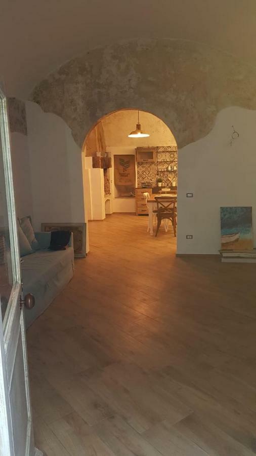 Residenza Rubino Διαμέρισμα Gallipoli Εξωτερικό φωτογραφία