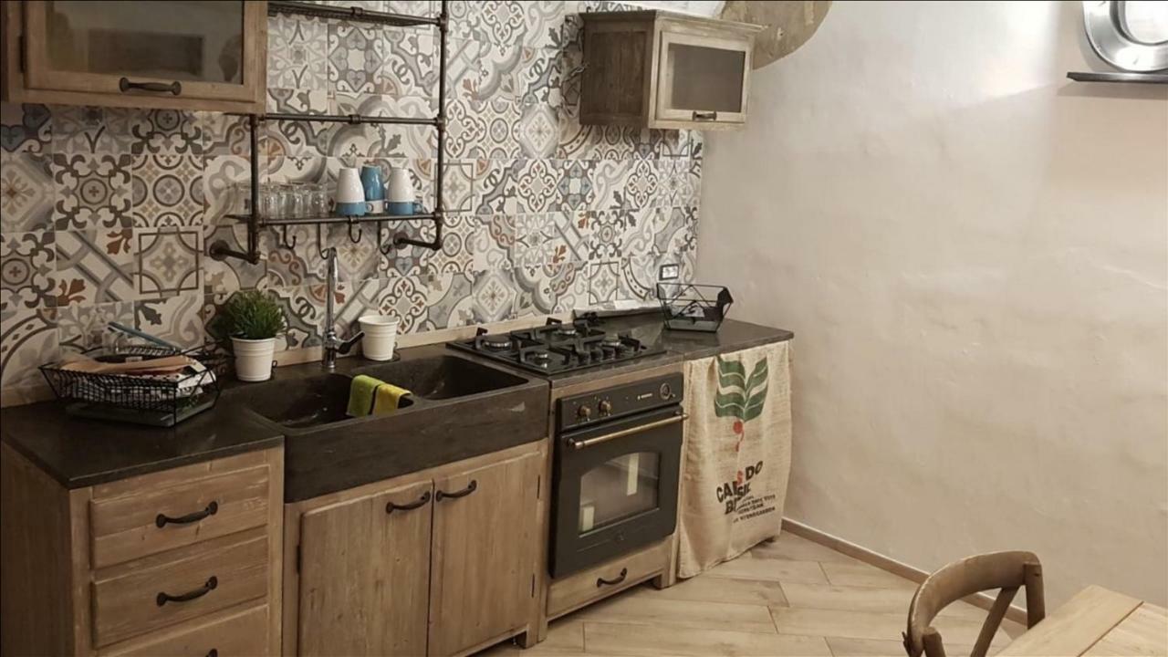 Residenza Rubino Διαμέρισμα Gallipoli Εξωτερικό φωτογραφία