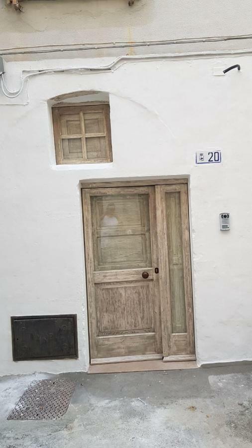 Residenza Rubino Διαμέρισμα Gallipoli Εξωτερικό φωτογραφία