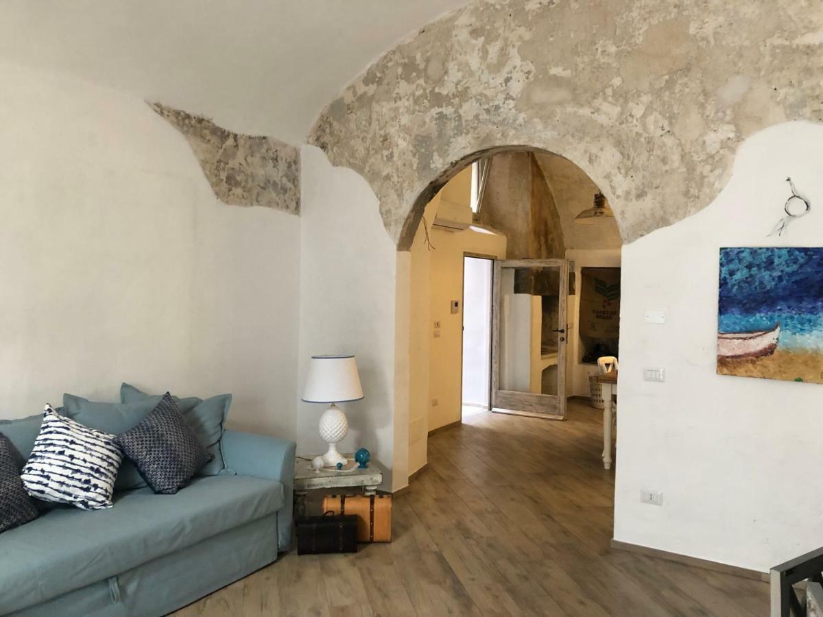 Residenza Rubino Διαμέρισμα Gallipoli Εξωτερικό φωτογραφία