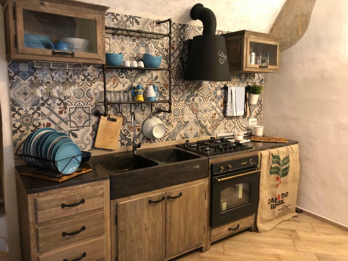 Residenza Rubino Διαμέρισμα Gallipoli Εξωτερικό φωτογραφία
