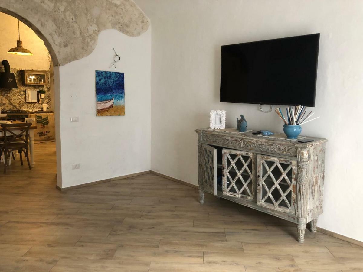 Residenza Rubino Διαμέρισμα Gallipoli Εξωτερικό φωτογραφία